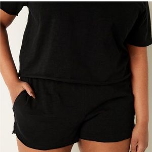 NWT- PINK
SUMMER LOUNGE COTTON SHORTS